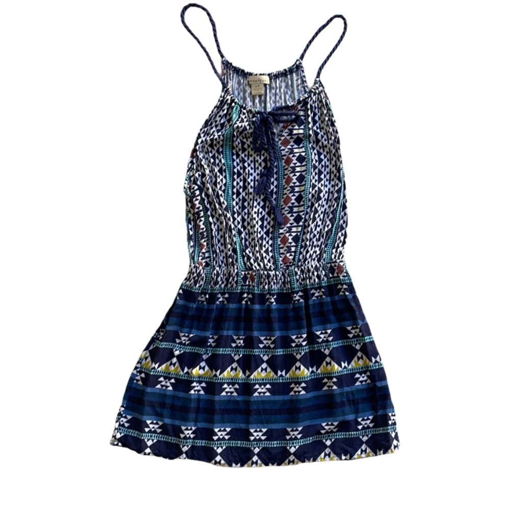 Mini dress